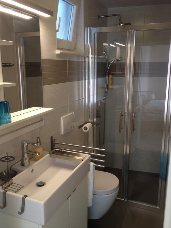 Ferienwohnung Apartman Hlanuda Opatija Exterior foto