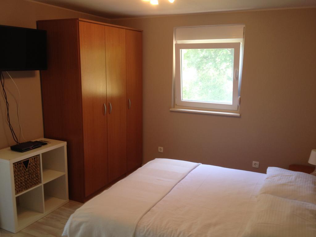 Ferienwohnung Apartman Hlanuda Opatija Exterior foto